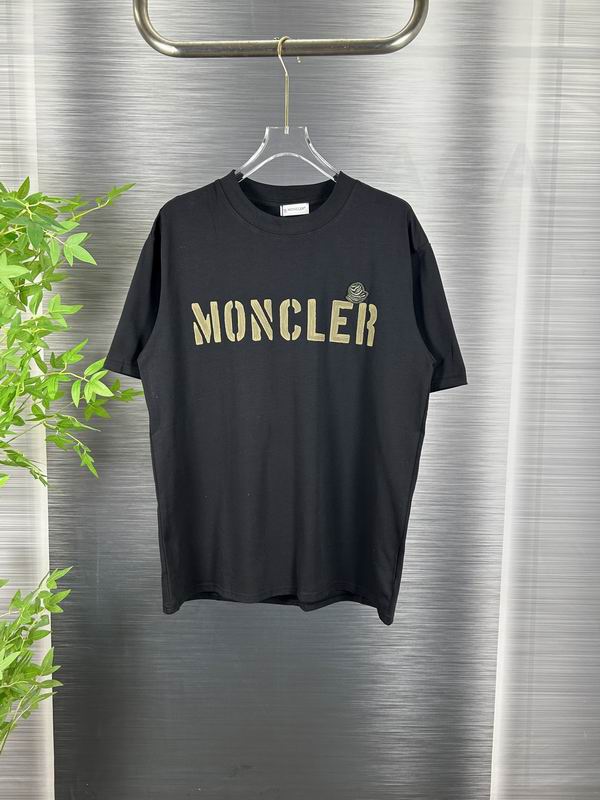 Moncler T-shirt Unisex ID:20250617-292